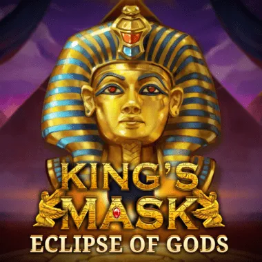 King's Mask Eclipse of Gods