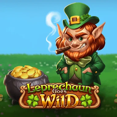 Leprechaun Goes Wild