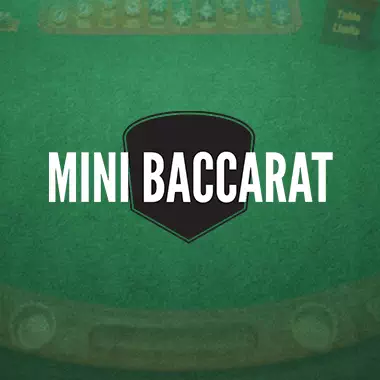 Mini Baccarat