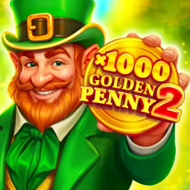 X1000 Golden Penny 2