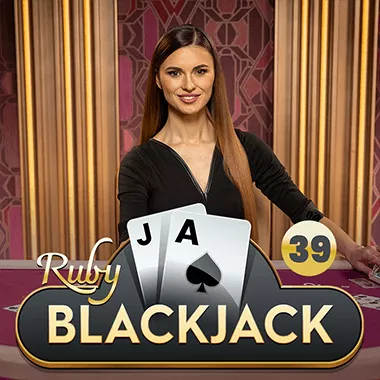 Blackjack 39 - Ruby