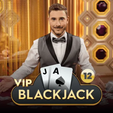 VIP Blackjack 12