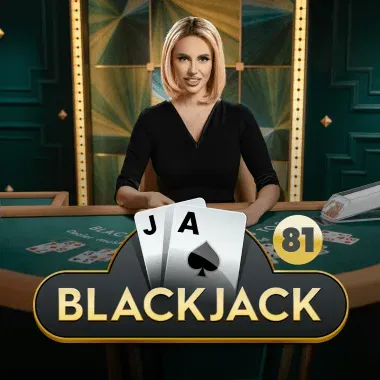 Blackjack 81