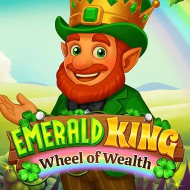 Emerald King - Wheel of Wealth