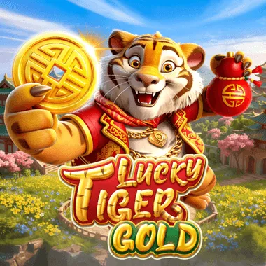 Lucky Tiger Gold