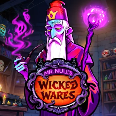 Mr Null's Wicked Wares