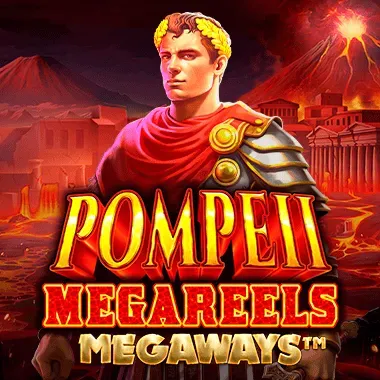 Pompeii Megareels Megaways