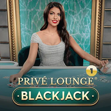 Prive Lounge Blackjack 1