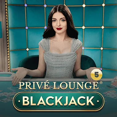 Prive Lounge Blackjack 5