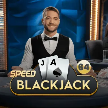 Speed Blackjack 64