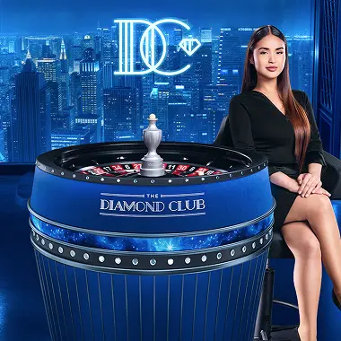 The Diamond Club Roulette