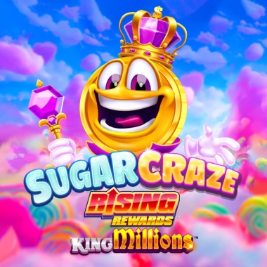 Sugar Craze Rising Rewards King Millions