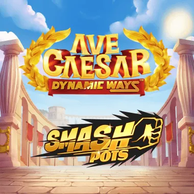 Ave Caesar Dynamic Ways Smash Pots