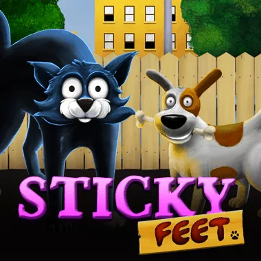 Sticky Feet