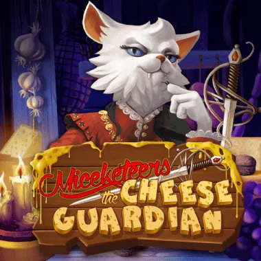 Miceketeers: The Cheese Guardian