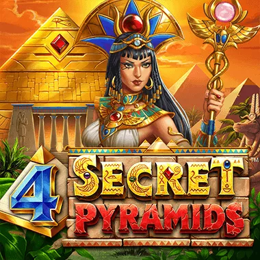 4 Secret Pyramids