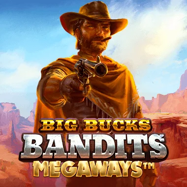 Big Bucks Bandits Megaways