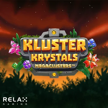 Kluster Krystals Megaclusters