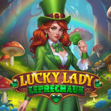 Lucky Lady Leprechaun