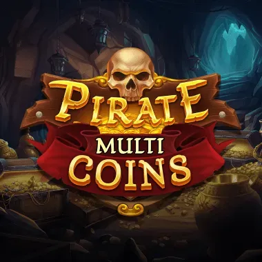 Pirate Multi Coins