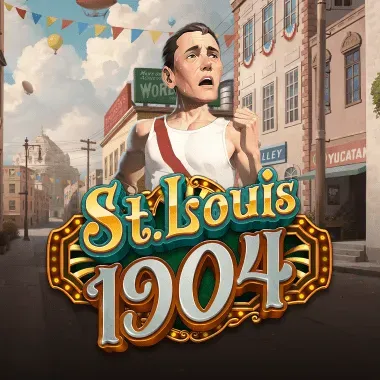 St Louis 1904