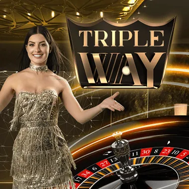 Triple Way Roulette