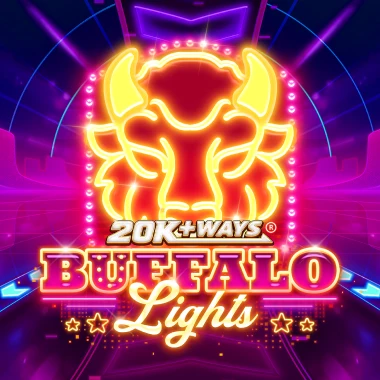 20K+ Ways Buffalo Lights