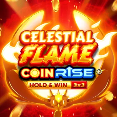 Celestial Flame Coin Rise