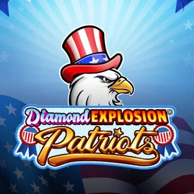 Diamond Explosion Patriots