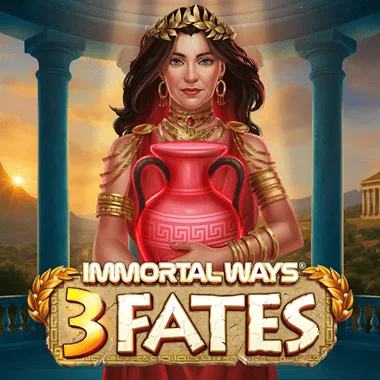 Immortal Ways 3 Fates