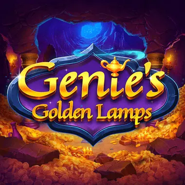 Gold Lock – Genie’s Golden Lamps