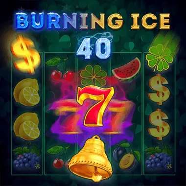 Burning Ice 40