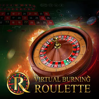 Virtual Burning Roulette