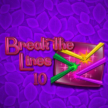 Break The Lines 10