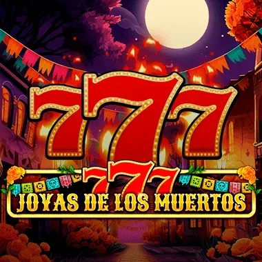 777 - Joyas De Los Muertos