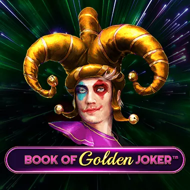 Book Of Golden Joker