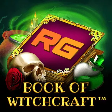 Book Of Witchcraft