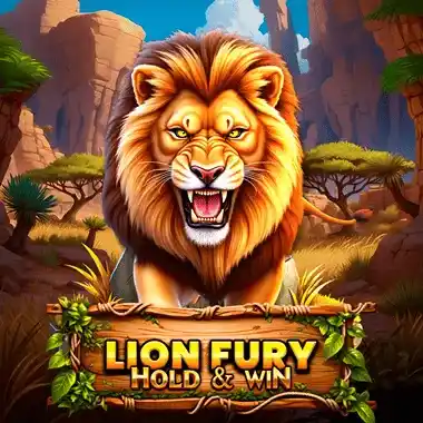 Lion Fury - Hold & Win