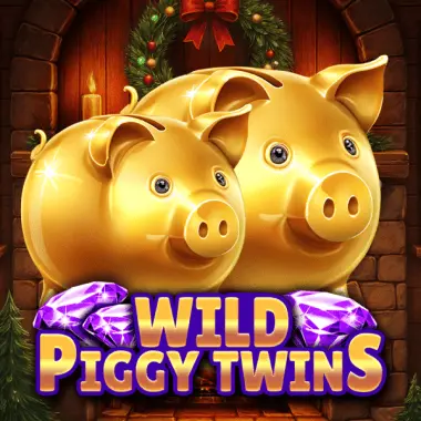 Wild Piggy Twins