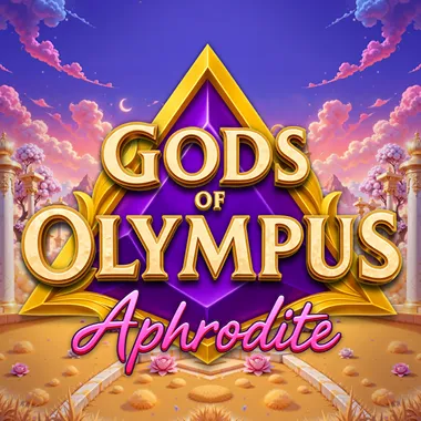 Gods of Olympus: Aphrodite