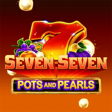 Seven Seven Pots and Pearls