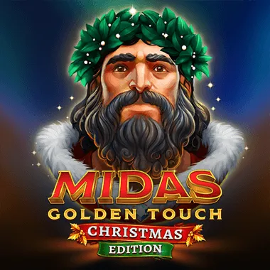 Midas Golden Touch Christmas Edition