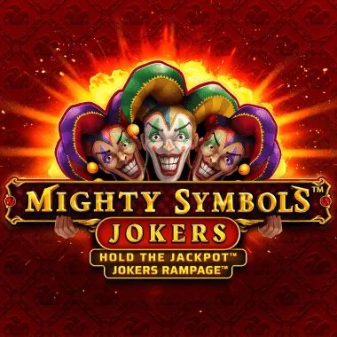 Mighty Symbols: Jokers