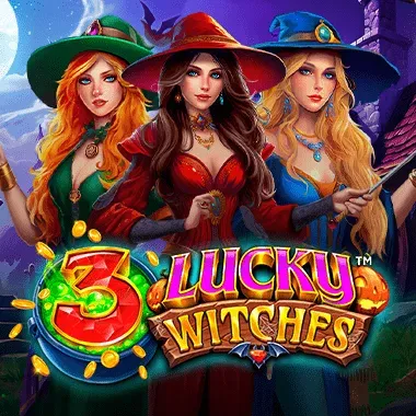 3 Lucky Witches