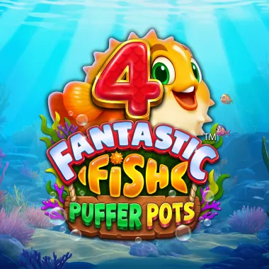 4 Fantastic Fish Puffer Pots