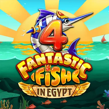 4 Fantastic Fish in Egypt