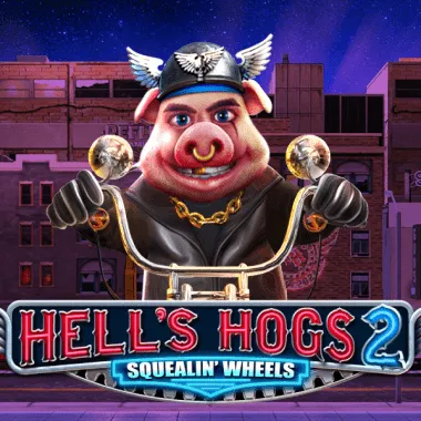 Hell's Hogs 2 Squealin' Wheels