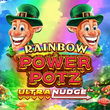 Rainbow Power Potz UltraNudge