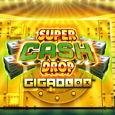 Super Cash Drop Gigablox