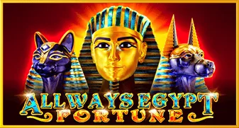 Allways Egypt Fortune game tile